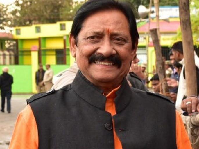 'Hanuman wrestled, he was a player', BJP minister's claim | 'हनुमान कुस्ती खेळायचे, ते एक खेळाडू होते', भाजपा मंत्र्याचा दावा 'Hanuman wrestled, he was a player', BJP minister's claim | 'हनुमान कुस्ती खेळायचे, ते एक खेळाडू होते', भाजपा मंत्र्याचा दावा