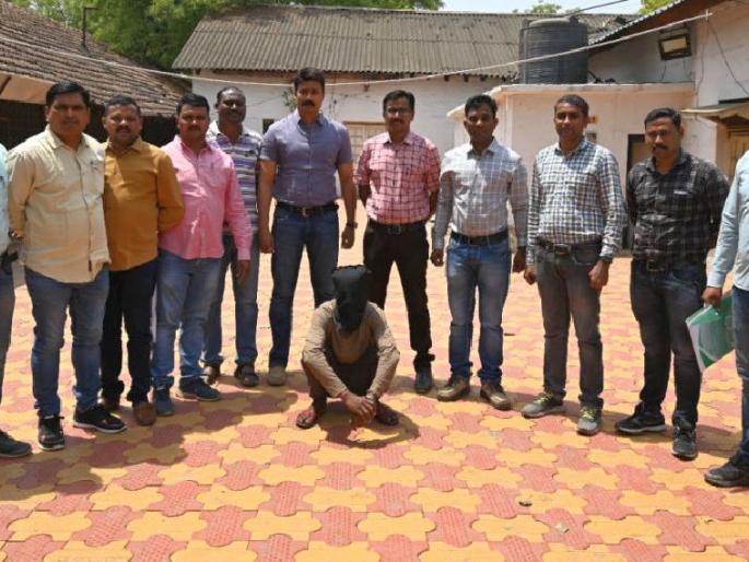 man fooled of 5 lakh in the name of mobile recharge, chandrapur police nabbed accused from jharkhand | मोबाईल रिचार्ज करणे व्यक्तीला पडले साडेपाच लाखात; आरोपी सापडला झारखंडमध्ये man fooled of 5 lakh in the name of mobile recharge, chandrapur police nabbed accused from jharkhand | मोबाईल रिचार्ज करणे व्यक्तीला पडले साडेपाच लाखात; आरोपी सापडला झारखंडमध्ये