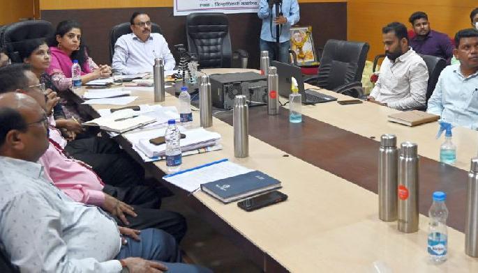 State Health Minister Rajesh Tope and Guardian Minister Vijay Wadettiwar inaugurated four primary health centres online in chandrapur district | ऐन पावसाळ्याच्या तोंडावर चार आरोग्य केंद्रे रुग्णसेवेत; मॉड्युलर शस्त्रक्रियेची सुविधा State Health Minister Rajesh Tope and Guardian Minister Vijay Wadettiwar inaugurated four primary health centres online in chandrapur district | ऐन पावसाळ्याच्या तोंडावर चार आरोग्य केंद्रे रुग्णसेवेत; मॉड्युलर शस्त्रक्रियेची सुविधा