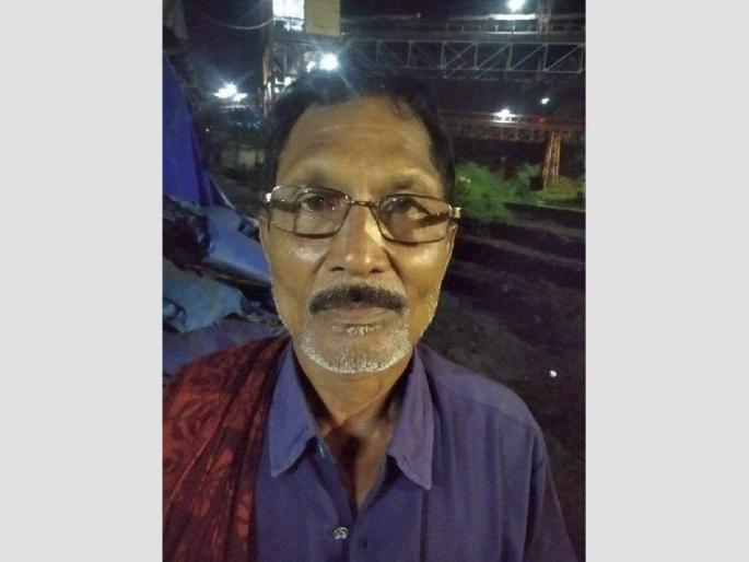 worker killed in tiger attack near chandrapur super thermal power station | वाघाच्या हल्ल्यात कामगार ठार, चंद्रपुरातील घटना