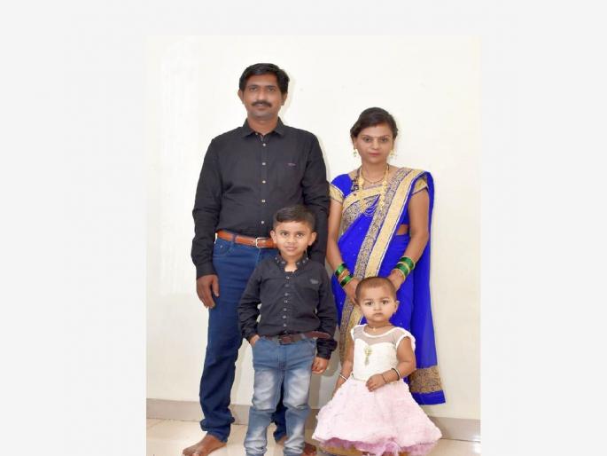 man commits suicide after killing his two children in chandrapur district | दोन चिमुकल्या मुलांना ठार करून पित्याची आत्महत्या; मन हेलावून टाकणारी घटना