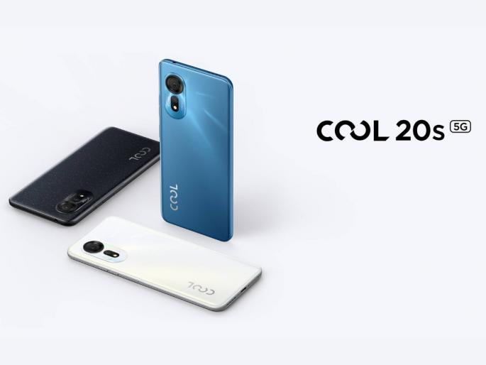 Cheap 5g phone coolpad cool 20s launched with 4500mah battery 50mp camera check price | रेडमी-रियलमी राहिले मागे! 'या' छोट्याश्या ब्रँडनं आणला 11 हजारांत शानदार 5G Smartphone Cheap 5g phone coolpad cool 20s launched with 4500mah battery 50mp camera check price | रेडमी-रियलमी राहिले मागे! 'या' छोट्याश्या ब्रँडनं आणला 11 हजारांत शानदार 5G Smartphone