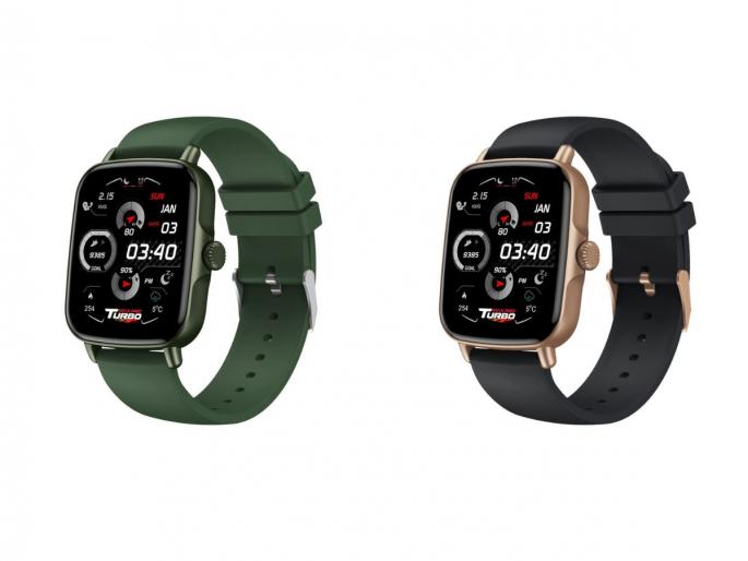 Cheap smartwatch Maxima max pro turbo launch launched in india with voice assistant  | बिल्ट-इन माईक आणि स्पीकरसह Smartwatch लाँच; Maxima Max Pro Turbo ची किंमत परवडणारी  Cheap smartwatch Maxima max pro turbo launch launched in india with voice assistant  | बिल्ट-इन माईक आणि स्पीकरसह Smartwatch लाँच; Maxima Max Pro Turbo ची किंमत परवडणारी