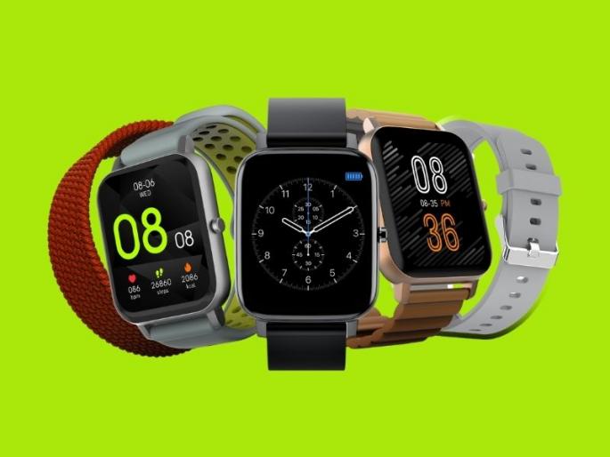 Tagg verve plus smartwatch at rs 1899 launched in india with spo2 blood oxygen monitor and heart rate sensor check details | SpO2 ब्लड ऑक्सीजन आणि हार्ट रेट मॉनिटरिंग फीचरसह भारतीय कंपनीचा स्वस्त स्मार्टवॉच लाँच Tagg verve plus smartwatch at rs 1899 launched in india with spo2 blood oxygen monitor and heart rate sensor check details | SpO2 ब्लड ऑक्सीजन आणि हार्ट रेट मॉनिटरिंग फीचरसह भारतीय कंपनीचा स्वस्त स्मार्टवॉच लाँच