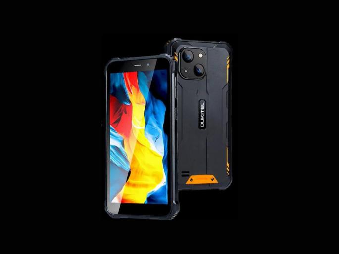 Cheapest Rugged Smartphone Oukitel WP20 To Launch with 6300mah Battery And Military Certification | दगडासारखा दणकट फोन! उंचावरून पडल्यावर देखील चालेल स्मूद, 6300mAh बॅटरी आणि 20MP कॅमेरा Cheapest Rugged Smartphone Oukitel WP20 To Launch with 6300mah Battery And Military Certification | दगडासारखा दणकट फोन! उंचावरून पडल्यावर देखील चालेल स्मूद, 6300mAh बॅटरी आणि 20MP कॅमेरा