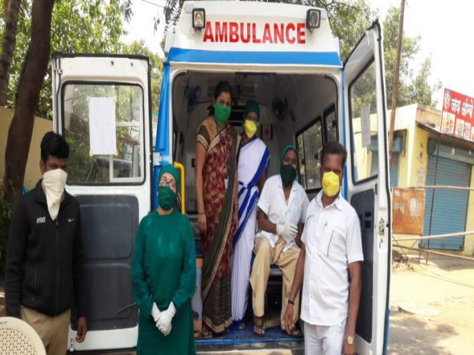 Mobile Dispensary Health check up of 22,000 patients from Pune and Pimpri Chinchwad city | पुणे व पिंपरी चिंचवड शहरातील २२ हजार रुग्णांची 'मोबाईल डिस्पेन्सरी' द्वारे आरोग्य तपासणी Mobile Dispensary Health check up of 22,000 patients from Pune and Pimpri Chinchwad city | पुणे व पिंपरी चिंचवड शहरातील २२ हजार रुग्णांची 'मोबाईल डिस्पेन्सरी' द्वारे आरोग्य तपासणी