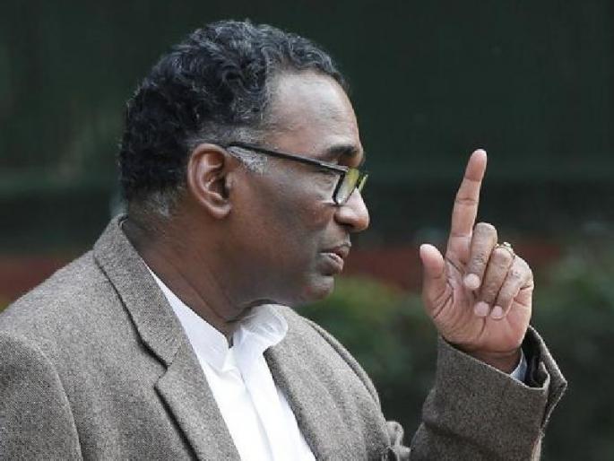  Independence ends if not aware - Justice J. Chelameswar | जागरूक नसल्यास स्वातंत्र्य संपेल - न्या. जे. चेलमेश्वर