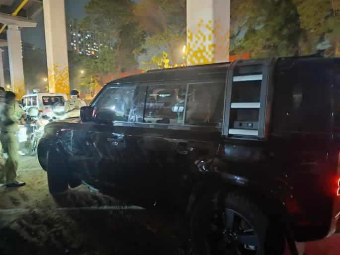 construction businessman from navi mumbai shot in chembur | चेंबूरमध्ये नवी मुंबईच्या बांधकाम व्यावसायिकावर गोळीबार  construction businessman from navi mumbai shot in chembur | चेंबूरमध्ये नवी मुंबईच्या बांधकाम व्यावसायिकावर गोळीबार