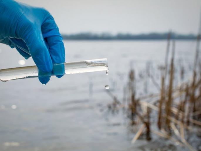 Water testing stop in 22 districts | पाणी तपासणीला २२ जिल्ह्यांत ‘ब्रेक’ Water testing stop in 22 districts | पाणी तपासणीला २२ जिल्ह्यांत ‘ब्रेक’