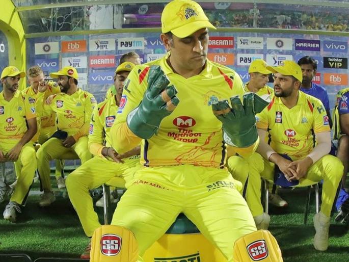 IPL 2019: One change CSK must make against SRH to get back on winning track | IPL 2019: 'माही मार रहा है'; पण त्याच्याहून अनुभवी वीर चेन्नईसाठी ठरू शकतो 'किंग'