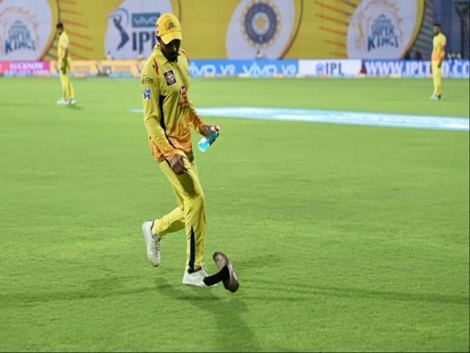 IPL 2018: Chennai 's matches were shifted to Pune due to this' threat' | IPL 2018 : ' या ' धमकीमुळे चेन्नईतील सामने पुण्याला स्थलांतरीत केले