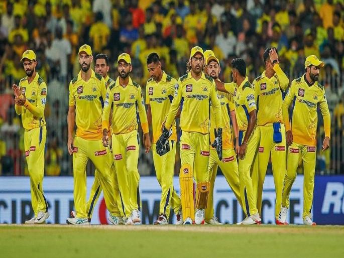 Ipl Match 2024 live score csk vs rcb Chennai Super Kings beat Royal Challengers Bangalore by 4 wickets and 8 balls to spare  | IPL 2024 CSK vs RCB: चेन्नईची विजयी सलामी! ऋतुराजचा संघ ठरला 'सुपर किंग', RCB ची परंपरा कायम