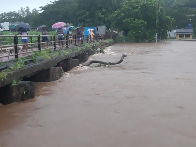 To build bridges and dykes on Chene river; 30 crore project approved by the state government | चेणे नदीवर पूल व बंधारा बांधणार; ३० कोटींच्या प्रकल्पाला राज्य सरकारची मान्यता To build bridges and dykes on Chene river; 30 crore project approved by the state government | चेणे नदीवर पूल व बंधारा बांधणार; ३० कोटींच्या प्रकल्पाला राज्य सरकारची मान्यता