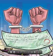Six months sentence for dishonesty check | धनादेश अनादर प्रकरणी सहा महिने शिक्षा Six months sentence for dishonesty check | धनादेश अनादर प्रकरणी सहा महिने शिक्षा