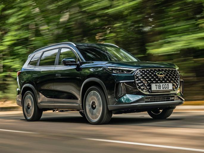 Will China's fourth largest car company Cherry come to India? Tiggo SUV design patent filed | चीनची चौथी सर्वात मोठी कार कंपनी भारतात येणार? Tiggo SUV चा डिझाइन पेटंट दाखल Will China's fourth largest car company Cherry come to India? Tiggo SUV design patent filed | चीनची चौथी सर्वात मोठी कार कंपनी भारतात येणार? Tiggo SUV चा डिझाइन पेटंट दाखल