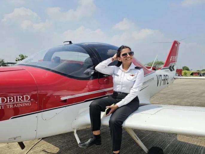 Accidental death of a young woman who dreamed of becoming a pilot organ donation saves lives of 6 people | वैमानिक होण्याचे स्वप्न पाहणाऱ्या युवतीचा अपघाती मृत्यू; अवयवदानाने ६ जणांना जीवनदान Accidental death of a young woman who dreamed of becoming a pilot organ donation saves lives of 6 people | वैमानिक होण्याचे स्वप्न पाहणाऱ्या युवतीचा अपघाती मृत्यू; अवयवदानाने ६ जणांना जीवनदान