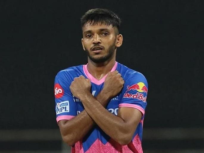 Chetan is treating his coronated father with IPL money | आयपीएल रकमेतून चेतन करतोय कोरोनाबाधित वडिलांचा उपचार