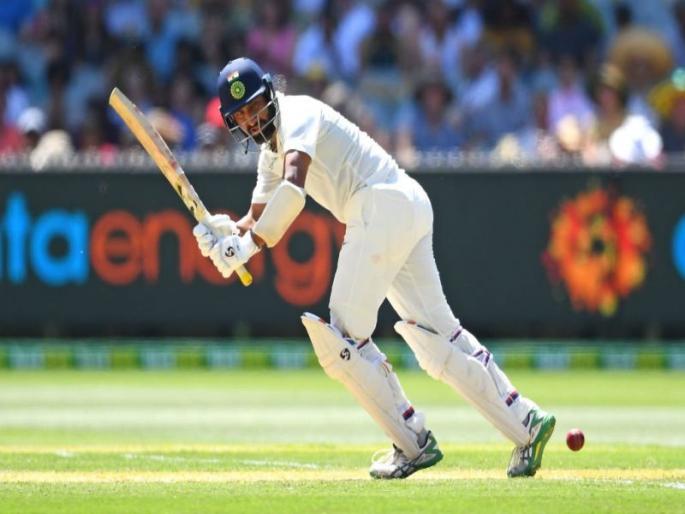 IND vs AUS 3rd Test: Cheteshwar Pujara fifth Indian who score hundred in boxing Day test at MCG | IND vs AUS 3rd Test : बॉक्सिंग डे कसोटीत पुजाराचा शतकी 'पंच', जाणून घ्या याआधीचे भारतीय शतकवीर