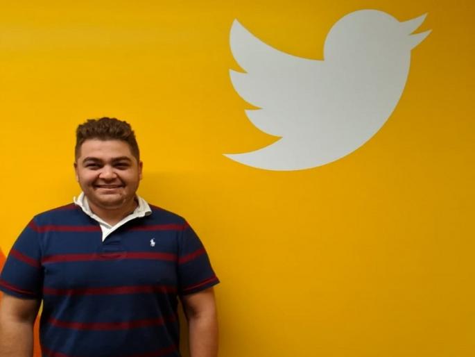 The student who got the average marks in the 12th grade got the package of 80 lakh from twitter | बारावीत जेमतेम गुण घेणाऱ्या विद्यार्थ्याला मिळाले व्टिटरचे ८० लाखाचे पॅकेज The student who got the average marks in the 12th grade got the package of 80 lakh from twitter | बारावीत जेमतेम गुण घेणाऱ्या विद्यार्थ्याला मिळाले व्टिटरचे ८० लाखाचे पॅकेज
