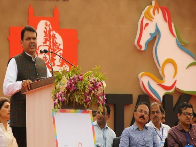 23 crores fund for tourism development in Nandurbar district: Chief Minister Devendra Fadnavis | नंदुरबार जिल्ह्यातील पर्यटन विकासासाठी २३ कोटींचा निधी : मुख्यमंत्री देवेंद्र फडणवीस 23 crores fund for tourism development in Nandurbar district: Chief Minister Devendra Fadnavis | नंदुरबार जिल्ह्यातील पर्यटन विकासासाठी २३ कोटींचा निधी : मुख्यमंत्री देवेंद्र फडणवीस