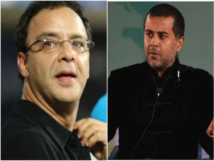 chetan bhagat alleges vidhu vinod chopra says he droves me close to suicide | "विधू विनोद चोप्रांमुळे माझ्यावर आत्महत्या करण्याची वेळ आली होती" chetan bhagat alleges vidhu vinod chopra says he droves me close to suicide | "विधू विनोद चोप्रांमुळे माझ्यावर आत्महत्या करण्याची वेळ आली होती"