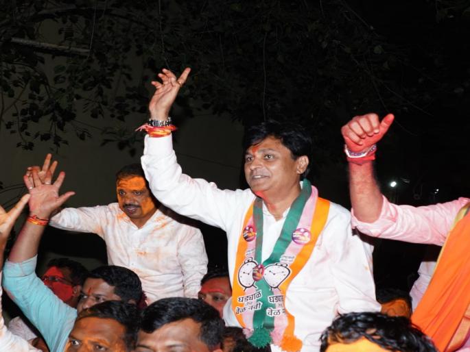 Hadapsar Vidhan Sabha Election Result 2024 the NCP came with 7 thousand votes; MNS increased intimidation, division of alliance-alliance votes | Hadapsar Vidhan Sabha Election Result 2024: हडपसरमध्ये ७ हजार मतांनी घड्याळ आले; मनसेने वाढवली धाकधूक, युती-आघाडीच्या मतांची विभागणी Hadapsar Vidhan Sabha Election Result 2024 the NCP came with 7 thousand votes; MNS increased intimidation, division of alliance-alliance votes | Hadapsar Vidhan Sabha Election Result 2024: हडपसरमध्ये ७ हजार मतांनी घड्याळ आले; मनसेने वाढवली धाकधूक, युती-आघाडीच्या मतांची विभागणी