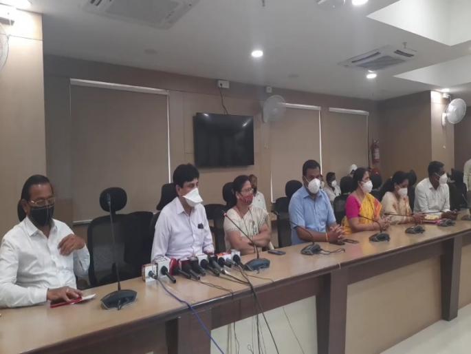 Not everyone above 18 years of age has been vaccinated in Pune since May 1, this is a dangerous policy of NMC: MLA Chetan Tupe | पुण्यात १ मे पासून १८ वर्षांवरील सर्वांना लसीकरण नाही, हे महापालिकेचे घातकी धोरण: आमदार चेतन तुपे Not everyone above 18 years of age has been vaccinated in Pune since May 1, this is a dangerous policy of NMC: MLA Chetan Tupe | पुण्यात १ मे पासून १८ वर्षांवरील सर्वांना लसीकरण नाही, हे महापालिकेचे घातकी धोरण: आमदार चेतन तुपे