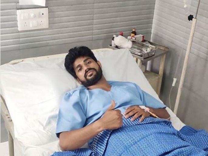 Chetna pics from alti palti sumdit kalti serial got viral | 'अल्टी पल्टी'मधील चेतनचा हॉस्पिटलमधील फोटो होतोय व्हायरल, वाचा या मागचे सत्य Chetna pics from alti palti sumdit kalti serial got viral | 'अल्टी पल्टी'मधील चेतनचा हॉस्पिटलमधील फोटो होतोय व्हायरल, वाचा या मागचे सत्य