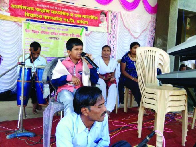 Intellectual and Mental Disability reason to Man's Impairment: Nethradut Chetan | बौध्दीक व मानसिक अपंगत्व मनुष्याच्या कमजोरीला कारणीभुत : नेत्रदुत चेतनचे प्रतिपादन Intellectual and Mental Disability reason to Man's Impairment: Nethradut Chetan | बौध्दीक व मानसिक अपंगत्व मनुष्याच्या कमजोरीला कारणीभुत : नेत्रदुत चेतनचे प्रतिपादन