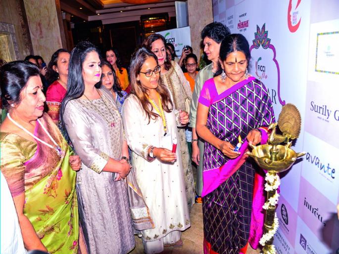 Courage is your main asset : Chetna Sinha | धाडस हेच आपले मुख्य भांडवल : चेतना सिन्हा Courage is your main asset : Chetna Sinha | धाडस हेच आपले मुख्य भांडवल : चेतना सिन्हा