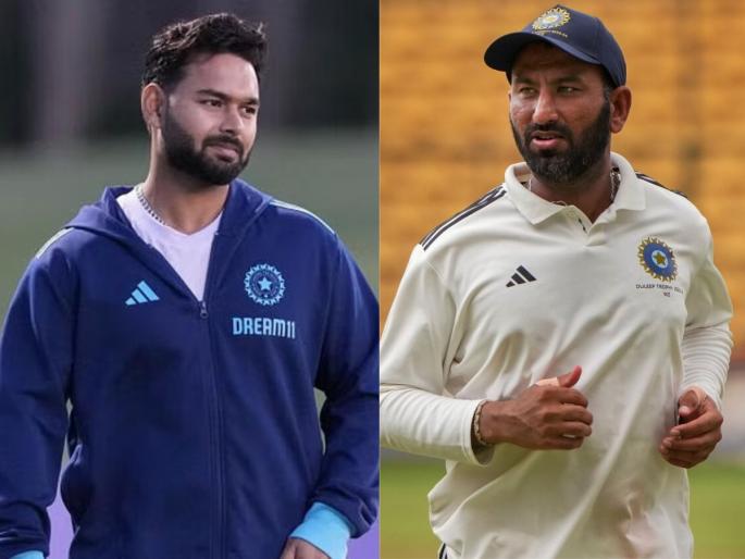 IPL 2025 Cheteshwar Pujara on Rishabh Pant | टी२० क्रिकेटमध्ये ऋषभ पंत अपयशी का ठरतोय? चेतेश्वर पुजाराने सांगितलं त्यामागचं कारण!