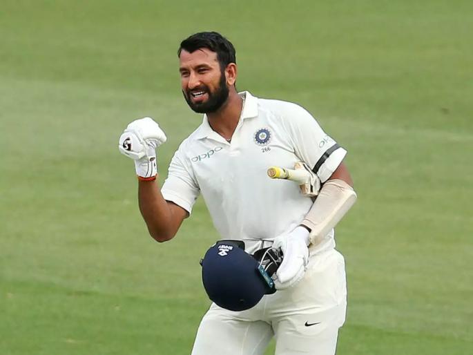 Cheteshwar Pujara & Ajinkya Rahane move up in ICC Test Batsman ranking  | ICC Test Rankings : चेतेश्वर पुजारा, अजिंक्य रहाणे यांना बढती; विराट कोहली चौथ्या स्थानी