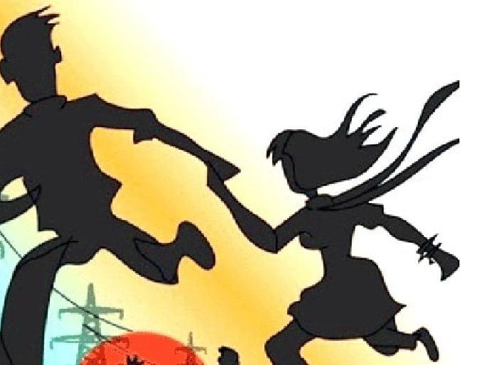 brother-in-law arrested for kidnapping minor | साळीचे अपहरण करणाऱ्याला नागपुरात अटक brother-in-law arrested for kidnapping minor | साळीचे अपहरण करणाऱ्याला नागपुरात अटक