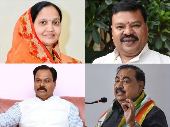 Clash between Shiv Sena and NCP in Jalgaon | जळगाव जिल्ह्यात महाविकास आघाडीत बिघाडी? शिवसेना आणि राष्ट्रवादीत सुरू आहे धुसफूस! Clash between Shiv Sena and NCP in Jalgaon | जळगाव जिल्ह्यात महाविकास आघाडीत बिघाडी? शिवसेना आणि राष्ट्रवादीत सुरू आहे धुसफूस!
