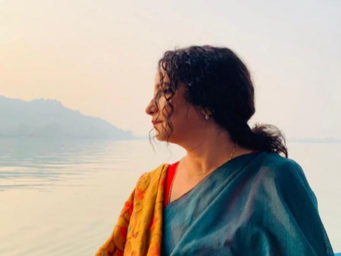 Chhaava actress divya dutta not married at the age of 48 actress told the reason | 'छावा' सिनेमातील प्रसिद्ध अभिनेत्री वयाच्या ४८ व्या वर्षी आहे सिंगल, लग्न न करण्यामागचं कारण सांगितलं