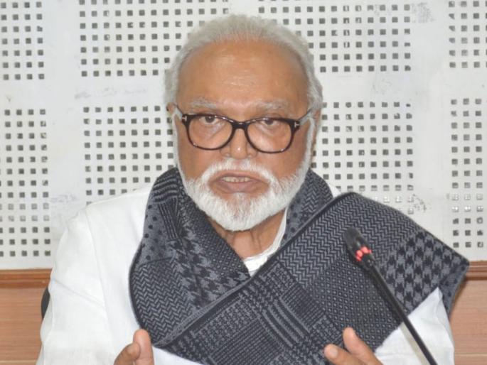 bjp pravin darekar criticised on chhagan bhujbal over obc reservation | “मुख्यमंत्र्यांनी OBC आरक्षणाचा प्रश्न सोडवला नाही, तर राजीनामा देणाचं धाडस दाखवणार का?” bjp pravin darekar criticised on chhagan bhujbal over obc reservation | “मुख्यमंत्र्यांनी OBC आरक्षणाचा प्रश्न सोडवला नाही, तर राजीनामा देणाचं धाडस दाखवणार का?”