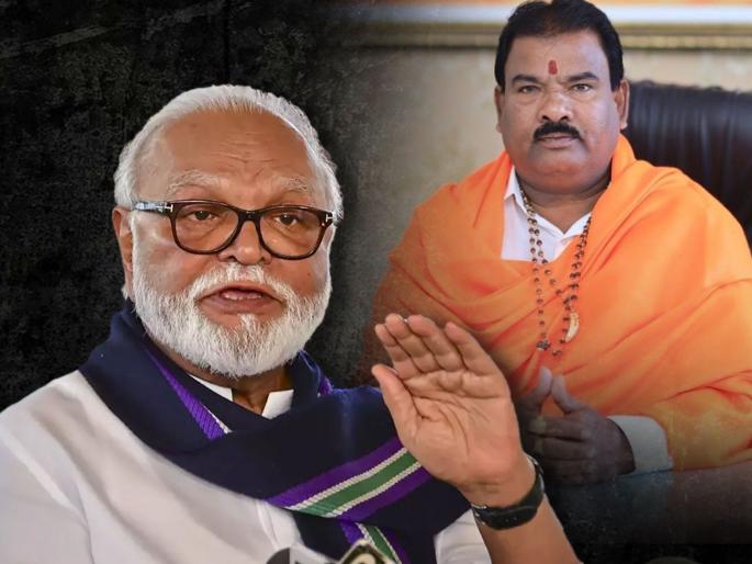 ncp leader chhagan bhujbal reaction on Shiv Sena MLA sanjay gaikwad statement | तुम्ही जिथं शिकलात, तिथं मी सीनियर प्रोफेसर होतो; भुजबळांचा संजय गायकवाडांवर पलटवार ncp leader chhagan bhujbal reaction on Shiv Sena MLA sanjay gaikwad statement | तुम्ही जिथं शिकलात, तिथं मी सीनियर प्रोफेसर होतो; भुजबळांचा संजय गायकवाडांवर पलटवार