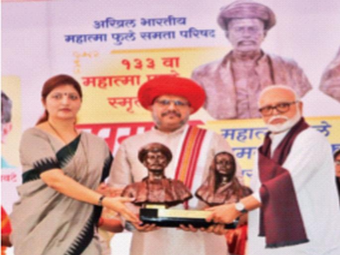 I am not against any community: Chhagan Bhujbal | मी काेणत्याही समाजाविरुद्ध नाही : छगन भुजबळ I am not against any community: Chhagan Bhujbal | मी काेणत्याही समाजाविरुद्ध नाही : छगन भुजबळ