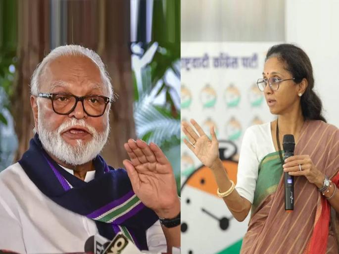 chhagan bhujbal replied supriya sule over demanding dcm devendra fadnavis resigns about kalyan incident | “फडणवीस काय करणार?”; कल्याण गोळीबारप्रकरणी भुजबळांचा सुप्रिया सुळेंना प्रतिप्रश्न chhagan bhujbal replied supriya sule over demanding dcm devendra fadnavis resigns about kalyan incident | “फडणवीस काय करणार?”; कल्याण गोळीबारप्रकरणी भुजबळांचा सुप्रिया सुळेंना प्रतिप्रश्न