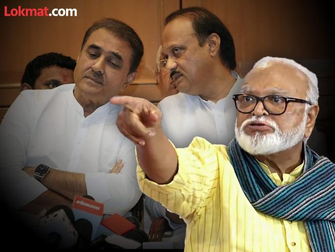 After not getting the ministerial post Chhagan Bhujbal held a meeting of workers in Nashik and clarified his position | "मी काय खेळणं आहे का? मुख्यमंत्री आग्रही होते पण..."; पक्षातील सहकाऱ्यांवर छगन भुजबळ संतप्त After not getting the ministerial post Chhagan Bhujbal held a meeting of workers in Nashik and clarified his position | "मी काय खेळणं आहे का? मुख्यमंत्री आग्रही होते पण..."; पक्षातील सहकाऱ्यांवर छगन भुजबळ संतप्त