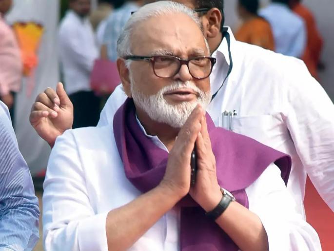 Being a governor is like locking your mouth Chhagan Bhujbals statement | राज्यपाल होणे म्हणजे तोंडाला कुलूप लावण्यासारखे; छगन भुजबळांचं वक्तव्य चर्चेत Being a governor is like locking your mouth Chhagan Bhujbals statement | राज्यपाल होणे म्हणजे तोंडाला कुलूप लावण्यासारखे; छगन भुजबळांचं वक्तव्य चर्चेत