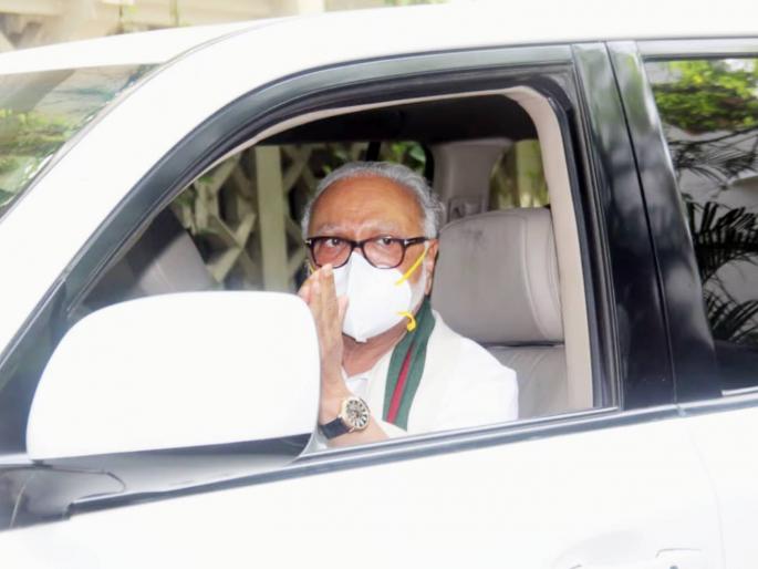 ed withdraws plea against minister chhagan bhujbal and nephew sameer bhujbal but not his son pankaj bhujbal know the details | महाराष्ट्र सदन घोटाळा: छगन भुजबळांना मोठा दिलासा! ईडीने घेतली याचिका मागे; पण... ed withdraws plea against minister chhagan bhujbal and nephew sameer bhujbal but not his son pankaj bhujbal know the details | महाराष्ट्र सदन घोटाळा: छगन भुजबळांना मोठा दिलासा! ईडीने घेतली याचिका मागे; पण...