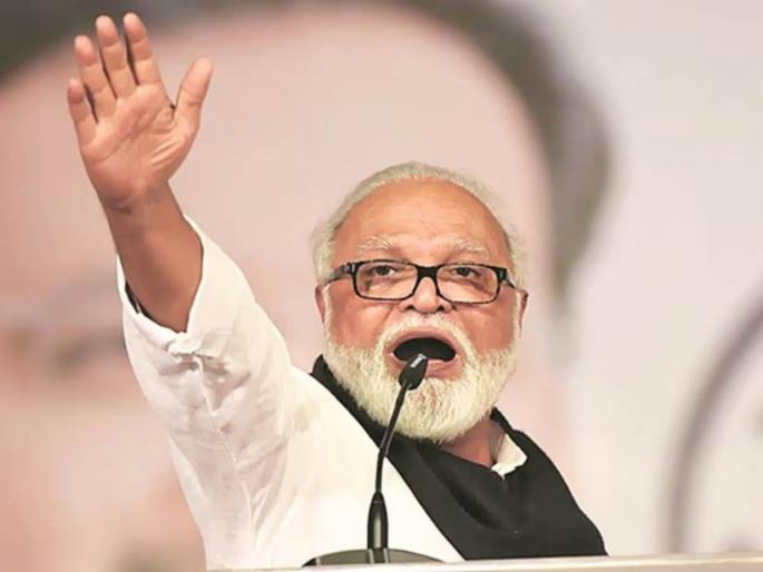 If there is injustice, we have to speak, we have to create terror; Bhujbal's direct opposition to the Maratha certificate | अन्याय होत असेल तर बोलायला हवे, दहशत माजवावीच लागेल; सरसकट मराठा प्रमाणपत्राला भुजबळांचा विरोध If there is injustice, we have to speak, we have to create terror; Bhujbal's direct opposition to the Maratha certificate | अन्याय होत असेल तर बोलायला हवे, दहशत माजवावीच लागेल; सरसकट मराठा प्रमाणपत्राला भुजबळांचा विरोध