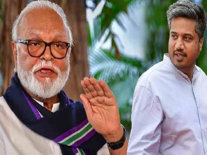 'Considering age and achievement when speaking'; Chhagan Bhujbal's taunt to Rohit Pawar | 'बोलताना वयाचा आणि कर्तृत्वाचा विचार करावा'; छगन भुजबळ यांचा रोहित पवारांना टोला 'Considering age and achievement when speaking'; Chhagan Bhujbal's taunt to Rohit Pawar | 'बोलताना वयाचा आणि कर्तृत्वाचा विचार करावा'; छगन भुजबळ यांचा रोहित पवारांना टोला