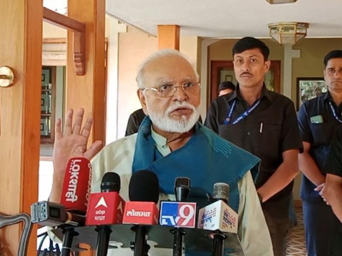 I will rejoin the movement of OBCs Minister Chhagan Bhujbals warning to the government | ...तर मी ओबीसींच्या आंदोलनात पुन्हा उतरेन; मंत्री छगन भुजबळांचा सरकारला इशारा I will rejoin the movement of OBCs Minister Chhagan Bhujbals warning to the government | ...तर मी ओबीसींच्या आंदोलनात पुन्हा उतरेन; मंत्री छगन भुजबळांचा सरकारला इशारा