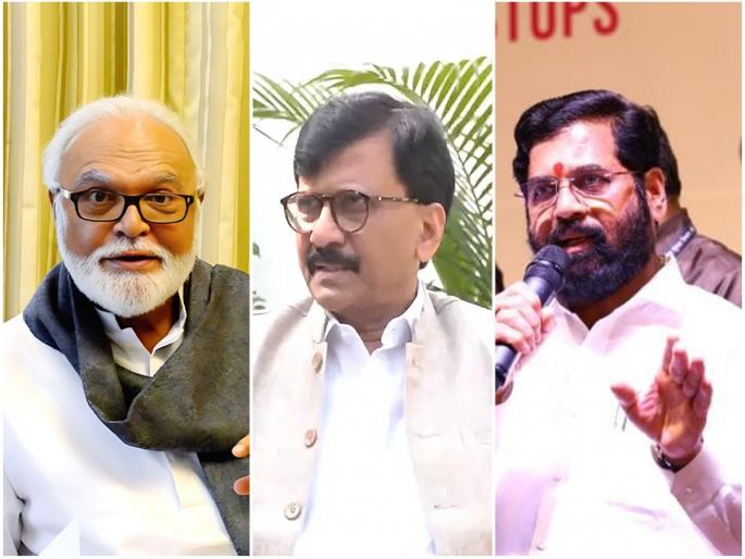 ncp chhagan bhujbal reaction on thackeray group mp sanjay raut claims over shinde and fadnavis govt will be collapse | संजय राऊतांच्या दाव्यावर छगन भुजबळांनी मांडले गणित; म्हणाले, “१६ आमदार अपात्र ठरले तरी…” ncp chhagan bhujbal reaction on thackeray group mp sanjay raut claims over shinde and fadnavis govt will be collapse | संजय राऊतांच्या दाव्यावर छगन भुजबळांनी मांडले गणित; म्हणाले, “१६ आमदार अपात्र ठरले तरी…”