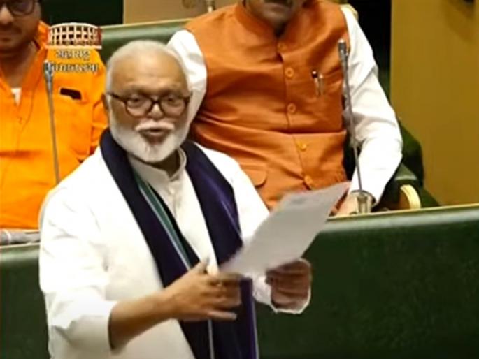 Police report that I will be shot ncp leader chhagan Bhujbals sensational claim | मला गोळ्या घातल्या जातील, असा पोलिसांचा रिपोर्ट; भुजबळांचा खळबळजनक दावा Police report that I will be shot ncp leader chhagan Bhujbals sensational claim | मला गोळ्या घातल्या जातील, असा पोलिसांचा रिपोर्ट; भुजबळांचा खळबळजनक दावा