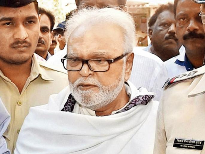 Chhagan Bhujbal admitted to Lilavati Hospital | छगन भुजबळ लीलावती रुग्णालयात दाखल