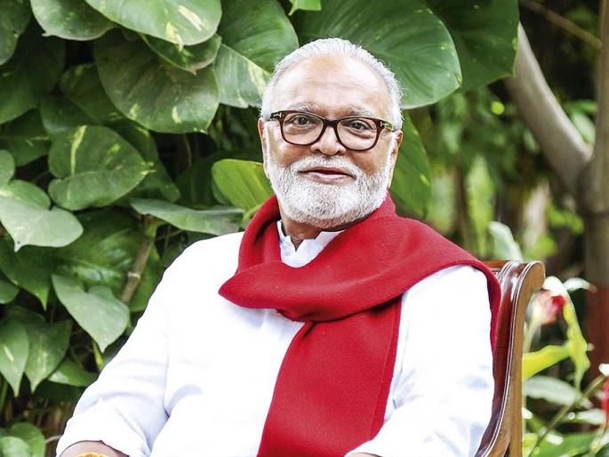 Interview of Maharashtra Cabinet Minister of Food and Civil Supply by senior journalist Atul Kulkarni | अन्न मिळेल आणि निवाराही! - छगन भुजबळ Interview of Maharashtra Cabinet Minister of Food and Civil Supply by senior journalist Atul Kulkarni | अन्न मिळेल आणि निवाराही! - छगन भुजबळ