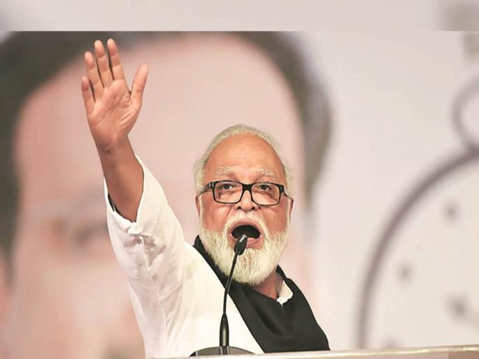 Chhagan Bhujbal's demand for a separate census of other backward classes in the state like Bihar | बिहारप्रमाणे महाराष्ट्रातसुद्धा ओबीसींची स्वतंत्र जनगणना करा : छगन भुजबळ Chhagan Bhujbal's demand for a separate census of other backward classes in the state like Bihar | बिहारप्रमाणे महाराष्ट्रातसुद्धा ओबीसींची स्वतंत्र जनगणना करा : छगन भुजबळ